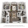 Floor plan: B1
