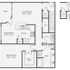 Floor plan: 955