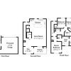 Floor plan: C3T