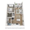 Floor plan: A1