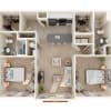 Floor plan: The Tug