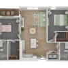Floor plan: B1