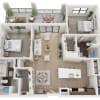 Floor plan: Windsor