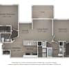 Floor plan: BARRINGTON