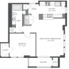 Floor plan: Emerald Bay