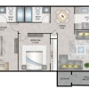 Floor plan: D
