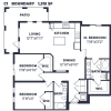Floor plan: The Boundary