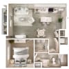 Floor plan: A3 Balcony