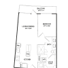 Floor plan: A2