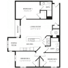 Floor plan: 3X2A