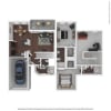 Floor plan: Elm