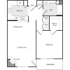 Floor plan: 789