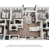 Floor plan: C1
