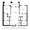 Floor plan: B1m3