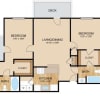Floor plan: Da Vinci
