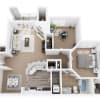 Floor plan: Fairways C