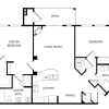 Floor plan: Florence