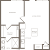 Floor plan: A1A