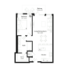 Floor plan: A2