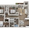 Floor plan: Sycamore