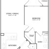 Floor plan: A1 Brogden