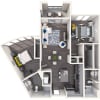 Floor plan: Pulse