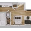 Floor plan: S4