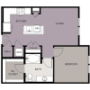 Floor plan: A1