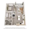 Floor plan: A1-T