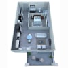 Floor plan: A1 1x1