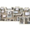 Floor plan: B1