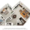 Floor plan: The Trumbull