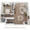 Floor plan: js1x1c