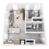 Floor plan: A1.3