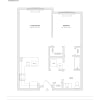 Floor plan: Residence A18