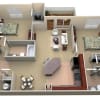 Floor plan: B2