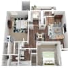 Floor plan: Mallard Premier