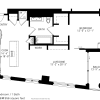 Floor plan: M