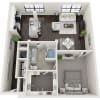Floor plan: Riverside Premier