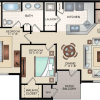 Floor plan: B1