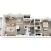 Floor plan: 1A