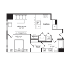 Floor plan: A7