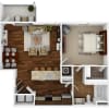 Floor plan: A4