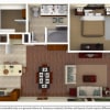 Floor plan: A4