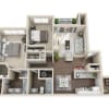 Floor plan: Saltbush