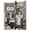 Floor plan: Canyon Grand (A1A) 