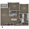 Floor plan: B7