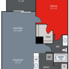 Floor plan: A2