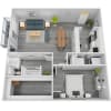 Floor plan: A4