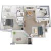 Floor plan: Garnet